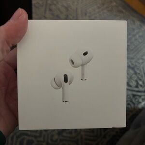 AirPods Pro (2nd generation) Apple earbuds
